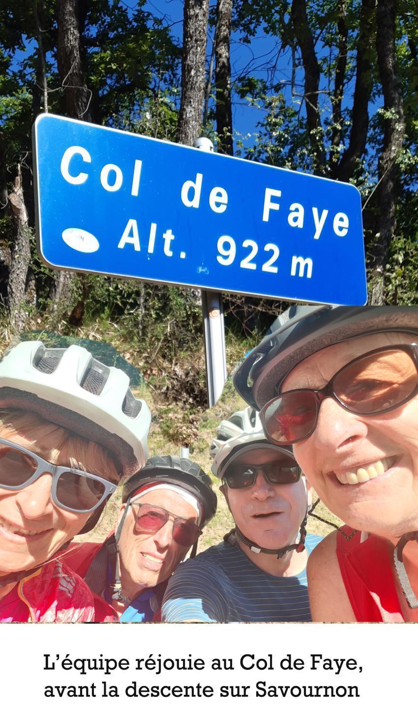 3 Col de Faye