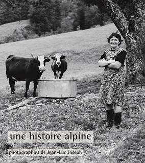 Une histoire alpine couverture