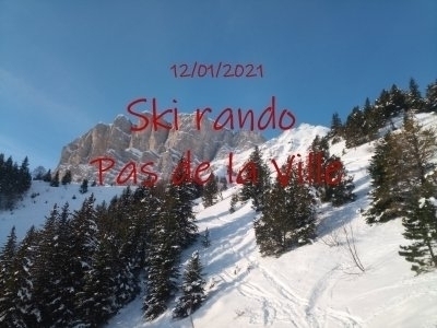 20210112 Vignette ski rando Pas de la Ville