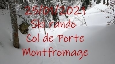 20210125 vignette ski rando Col de Porte