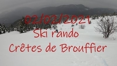 20210202 Vignette Ski rando Crêtes de Brouffier