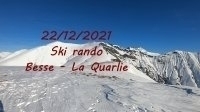 20211222 vignette Ski rando La Quarlie