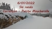 20220106 vignette Ski rando Corrençon