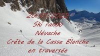 20220120 vignette Ski rando Casse Blanche