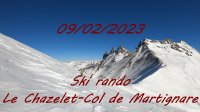 20230209 Miniature Col de Marignare
