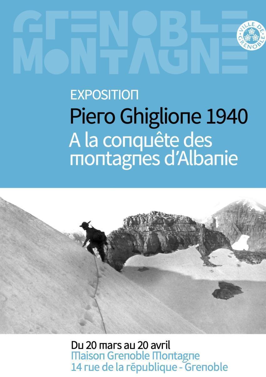 expo Ghiglione Grenoble